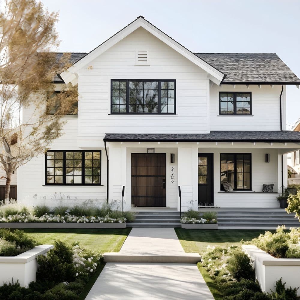 Contact form background